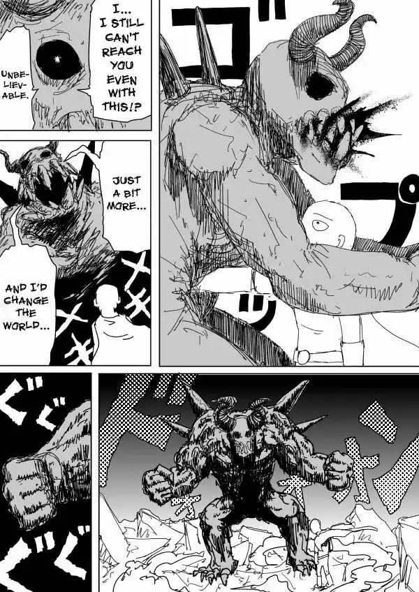 Onepunch-Man (ONE) Chapter 92 10